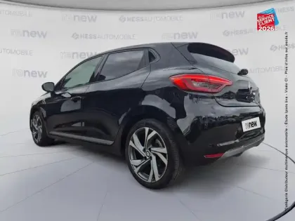 Photo 7 Renault Clio  1.6 E-Tech hybride 145ch RS Line