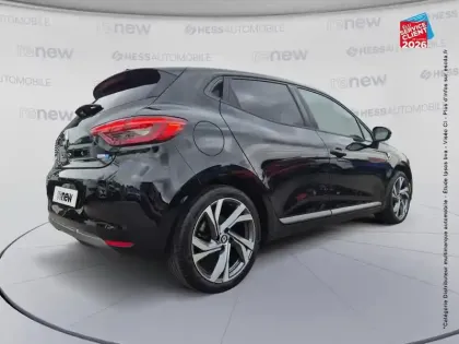 Photo 5 Renault Clio  1.6 E-Tech hybride 145ch RS Line