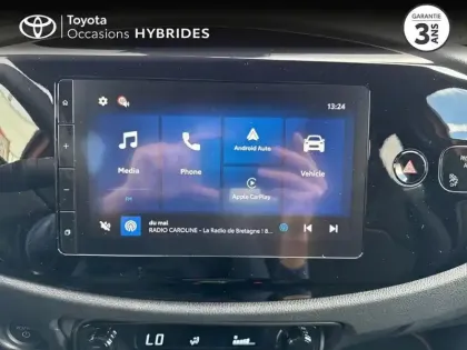 Photo 14 Toyota Aygo X  116h Graphic