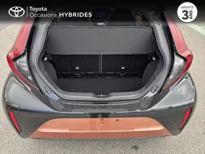 Photo 9 Toyota Aygo X  116h Graphic