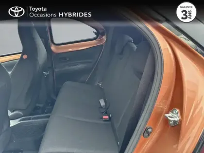 Photo 11 Toyota Aygo X  116h Graphic