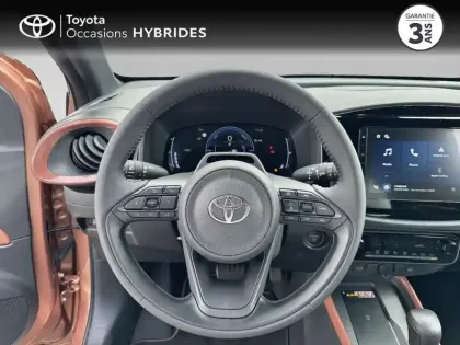 Photo 12 Toyota Aygo X  116h Graphic