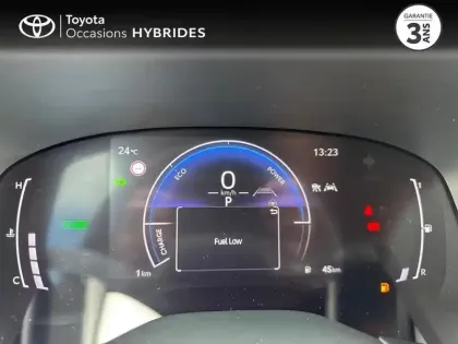 Photo 13 Toyota Aygo X  116h Graphic