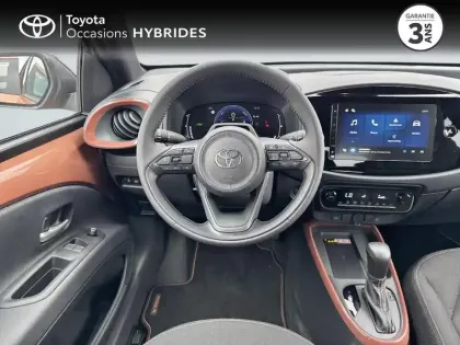 Photo 8 Toyota Aygo X  116h Graphic