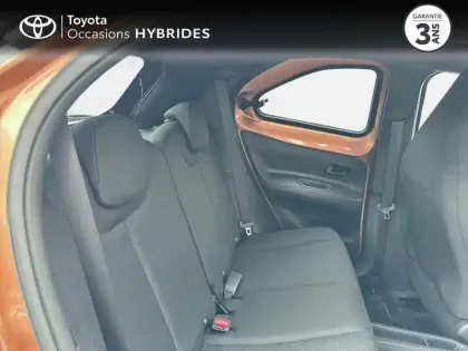 Photo 6 Toyota Aygo X  116h Graphic