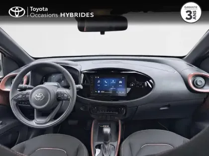 Photo 7 Toyota Aygo X  116h Graphic