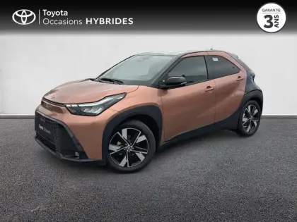 Photo Toyota Aygo X Graphic