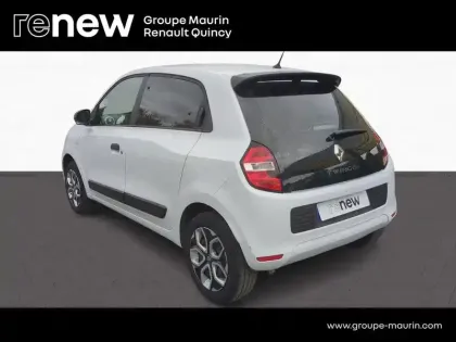 Photo 6 Renault Twingo  1.0 SCe 70ch Life Euro6c