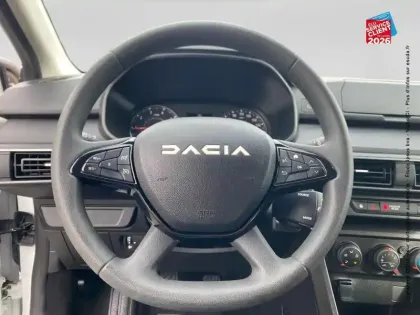 Photo 11 Dacia Sandero  1.0 SCe 65ch Essential