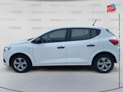 Photo 8 Dacia Sandero  1.0 SCe 65ch Essential