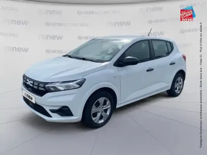 Photo Dacia Sandero Essential