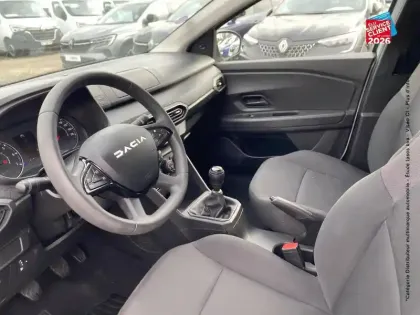 Photo 14 Dacia Sandero  1.0 SCe 65ch Essential