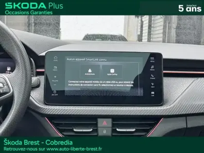 Photo 10 Skoda Kamiq  1.0 TSI Evo 2 116ch Monte Carlo DSG7
