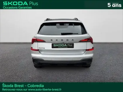 Photo 5 Skoda Kamiq  1.0 TSI Evo 2 116ch Monte Carlo DSG7