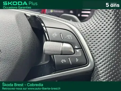 Photo 14 Skoda Kamiq  1.0 TSI Evo 2 116ch Monte Carlo DSG7