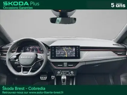 Photo 9 Skoda Kamiq  1.0 TSI Evo 2 116ch Monte Carlo DSG7