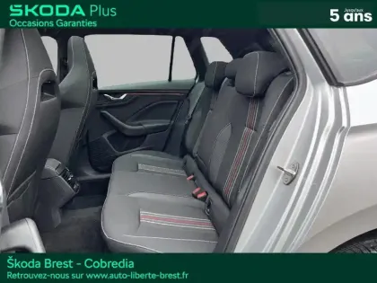 Photo 8 Skoda Kamiq  1.0 TSI Evo 2 116ch Monte Carlo DSG7