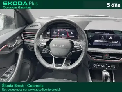 Photo 12 Skoda Kamiq  1.0 TSI Evo 2 116ch Monte Carlo DSG7