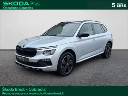 Photo Skoda Kamiq Monte Carlo