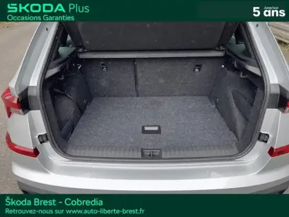 Photo 6 Skoda Kamiq  1.0 TSI Evo 2 116ch Monte Carlo DSG7