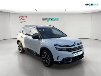 Photo 8 Citroën C5 aircross  BlueHDi 130ch S&S Shine E6.d