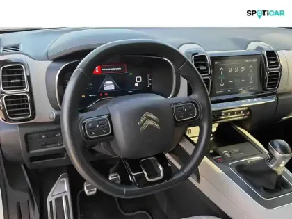 Photo 12 Citroën C5 aircross  BlueHDi 130ch S&S Shine E6.d