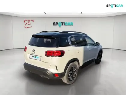 Photo 6 Citroën C5 aircross  BlueHDi 130ch S&S Shine E6.d