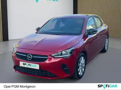 Photo Opel Corsa Edition