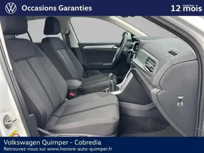 Photo 9 Volkswagen T-roc  1.0 TSI 116ch VW Edition