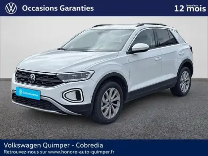 Photo Volkswagen T-roc Vw Edition