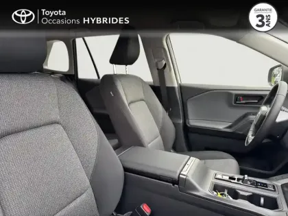 Photo 5 Toyota Rav4  2.5 Hybride 185ch Dynamic 2WD NG25