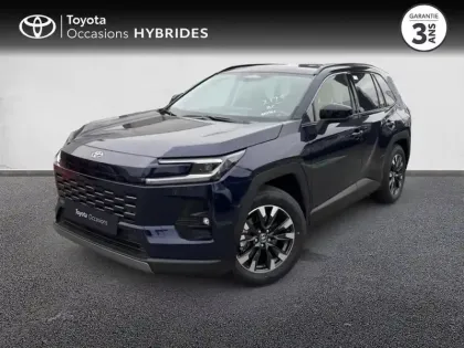 Photo Toyota Rav4 Dynamic