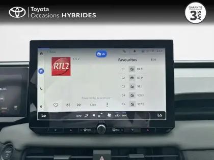 Photo 14 Toyota Rav4  2.5 Hybride 185ch Dynamic 2WD NG25