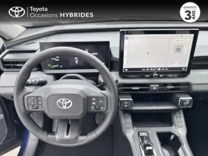 Photo 8 Toyota Rav4  2.5 Hybride 185ch Dynamic 2WD NG25