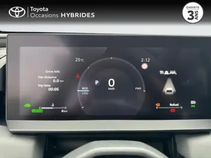 Photo 13 Toyota Rav4  2.5 Hybride 185ch Dynamic 2WD NG25