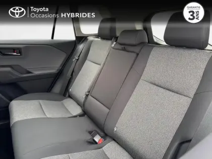 Photo 11 Toyota Rav4  2.5 Hybride 185ch Dynamic 2WD NG25