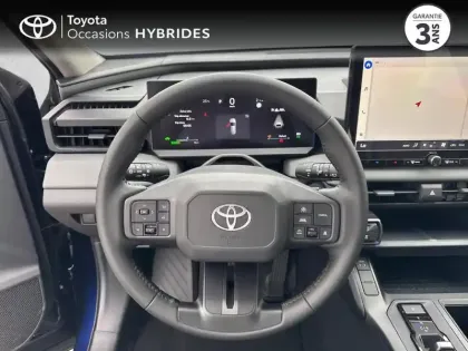 Photo 18 Toyota Rav4  2.5 Hybride 185ch Dynamic 2WD NG25