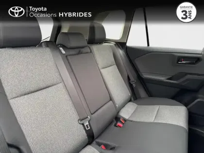 Photo 6 Toyota Rav4  2.5 Hybride 185ch Dynamic 2WD NG25