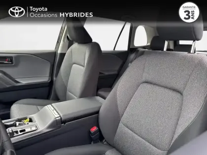Photo 10 Toyota Rav4  2.5 Hybride 185ch Dynamic 2WD NG25
