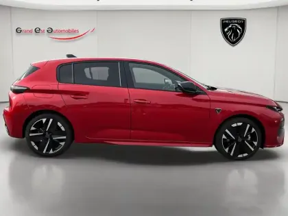 Photo 6 Peugeot 308  1.2 Hybrid 145ch GT e-DCS6