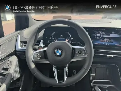 Photo 5 BMW Serie 2 Série 2 ActiveTourer 220d 163ch M Sport DKG7