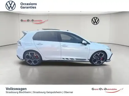 Photo 19 Volkswagen Golf  2.0 TSI 300ch GTI Clubsport DSG7