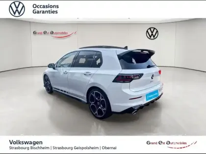 Photo 16 Volkswagen Golf  2.0 TSI 300ch GTI Clubsport DSG7
