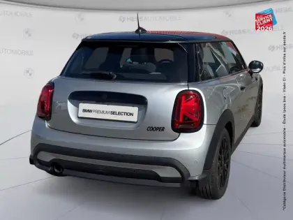 Photo 5 Mini Mini  Cooper 136ch Edition Premium Plus BVA7