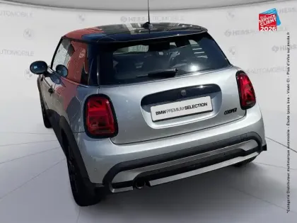 Photo 7 Mini Mini  Cooper 136ch Edition Premium Plus BVA7