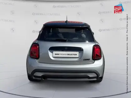 Photo 6 Mini Mini  Cooper 136ch Edition Premium Plus BVA7