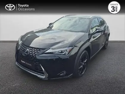 Photo Lexus Ux Luxe Plus