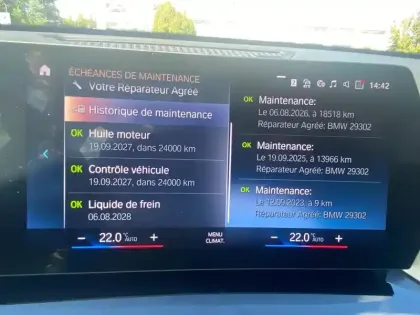 Photo 14 BMW X1  sDrive18i 136ch xLine