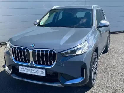 Photo Bmw X1 Xline