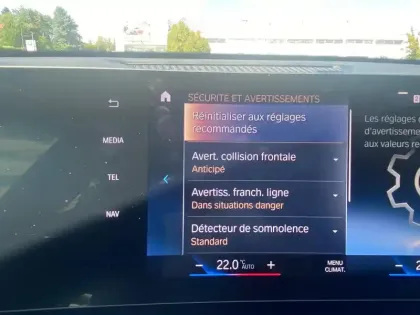 Photo 12 BMW X1  sDrive18i 136ch xLine